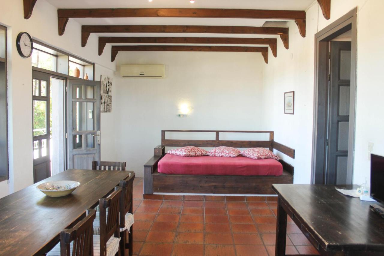 Minas Villa Stoúpa Exterior foto