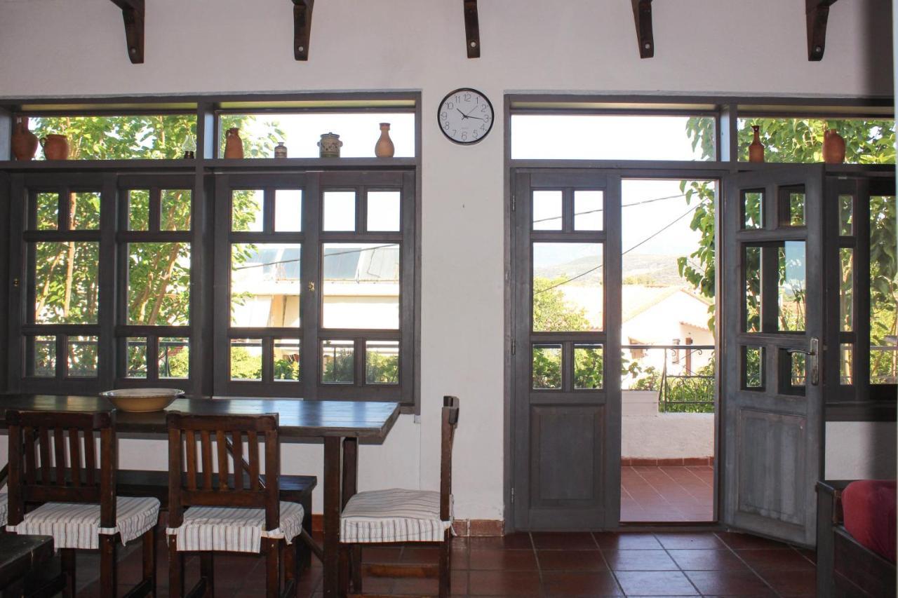 Minas Villa Stoúpa Exterior foto