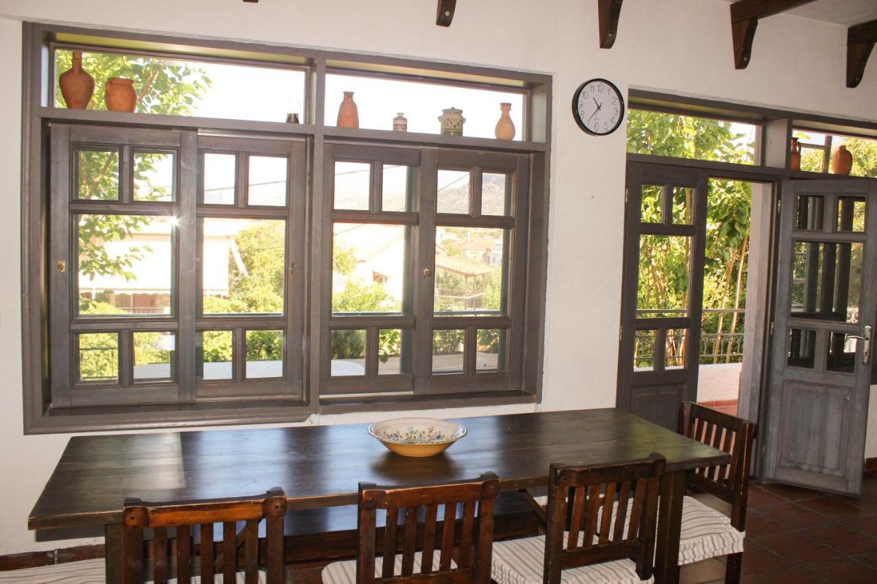 Minas Villa Stoúpa Exterior foto
